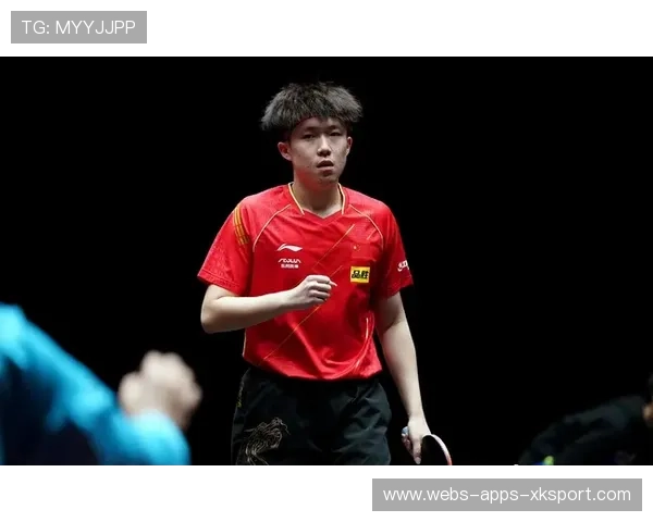 林高远再迎宿敌！全运赛场国乒内战再燃