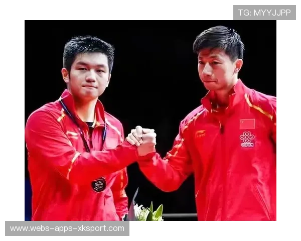 世界乒坛震荡!00后天才连赢四位奥运冠军