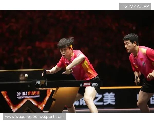 WTT排名剧震：王楚钦领跑新赛季风向