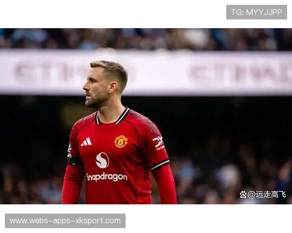 卢克·肖助攻精度极高，曼联边路威胁十足